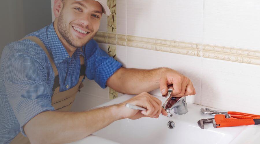 Low water pressure fix in Steamboat Springs, CO